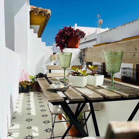 Apartamento Gades Conil C Conil De La Frontera Buitenkant foto