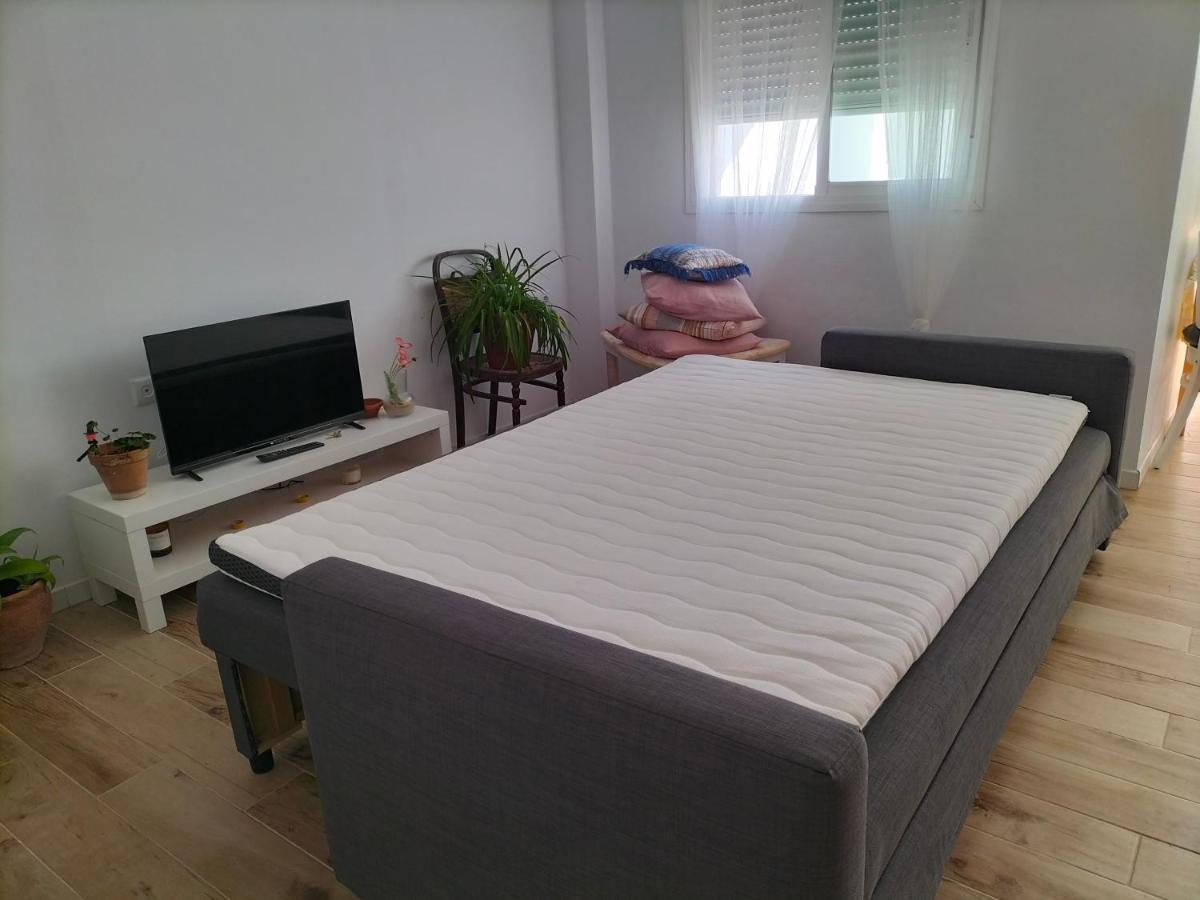 Apartamento Gades Conil C Conil De La Frontera Buitenkant foto