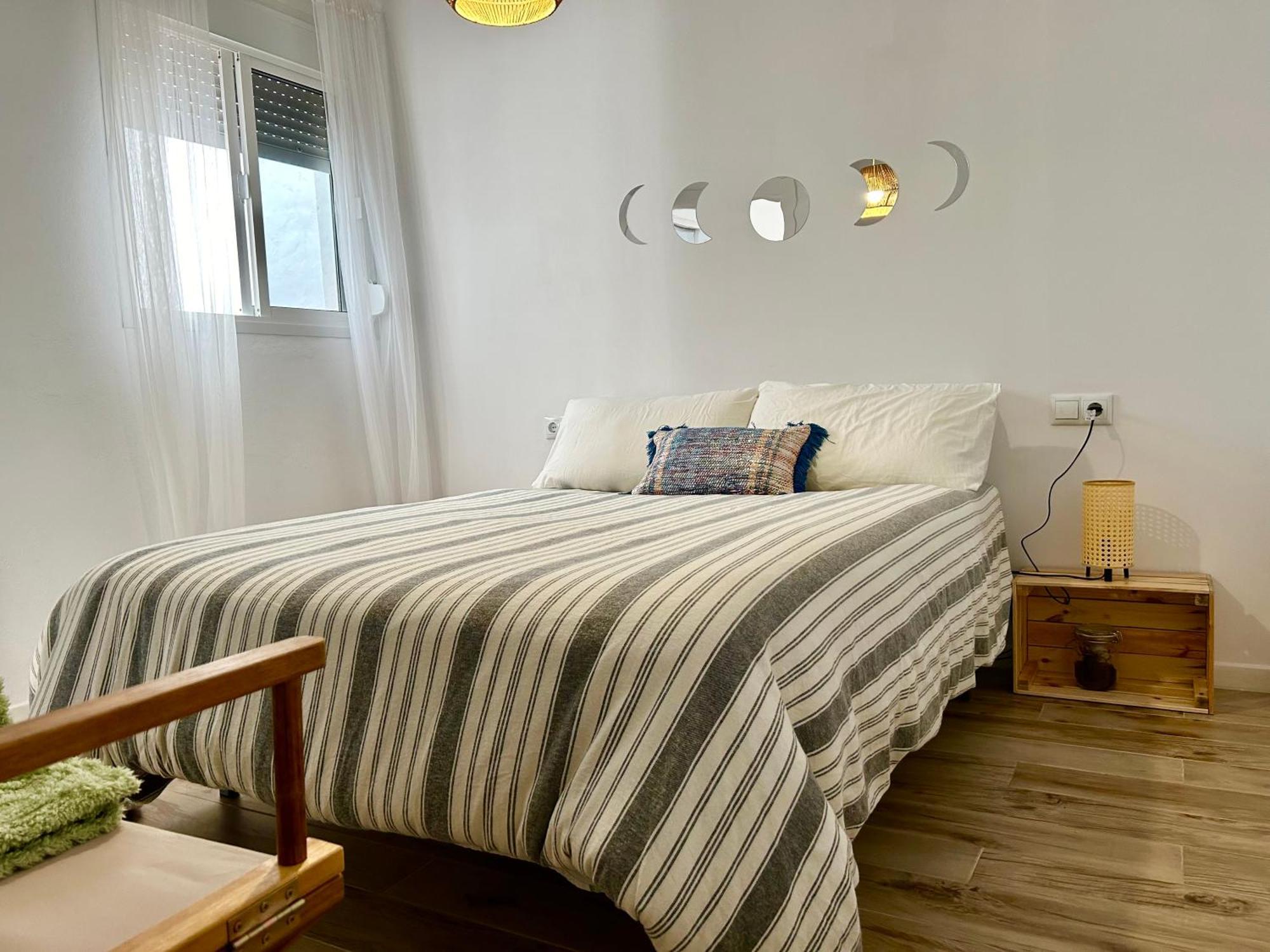 Apartamento Gades Conil C Conil De La Frontera Buitenkant foto