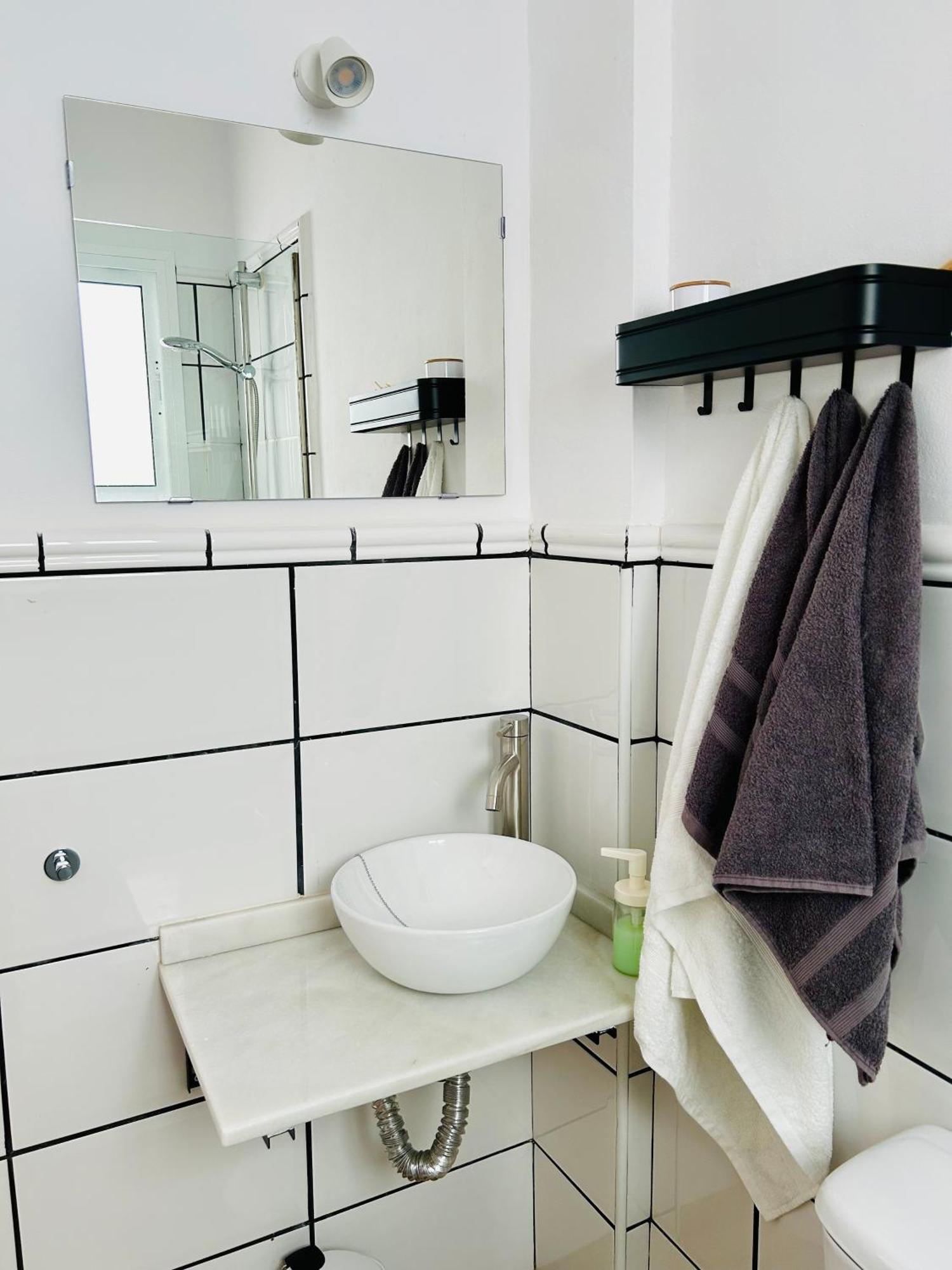 Apartamento Gades Conil C Conil De La Frontera Buitenkant foto