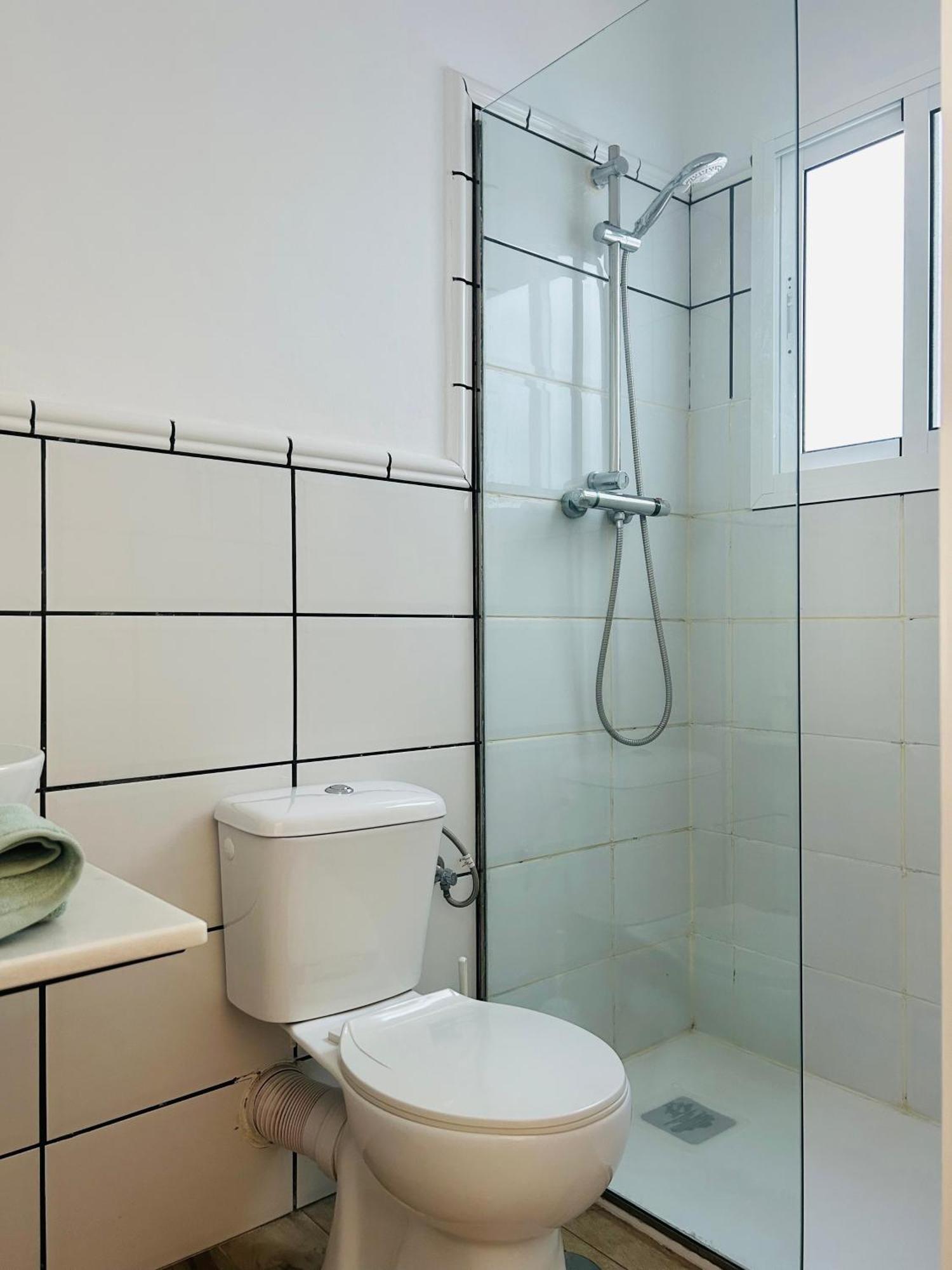 Apartamento Gades Conil C Conil De La Frontera Buitenkant foto
