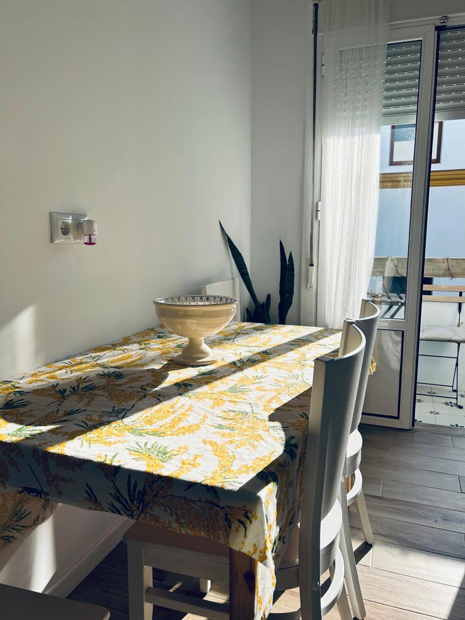 Apartamento Gades Conil C Conil De La Frontera Buitenkant foto