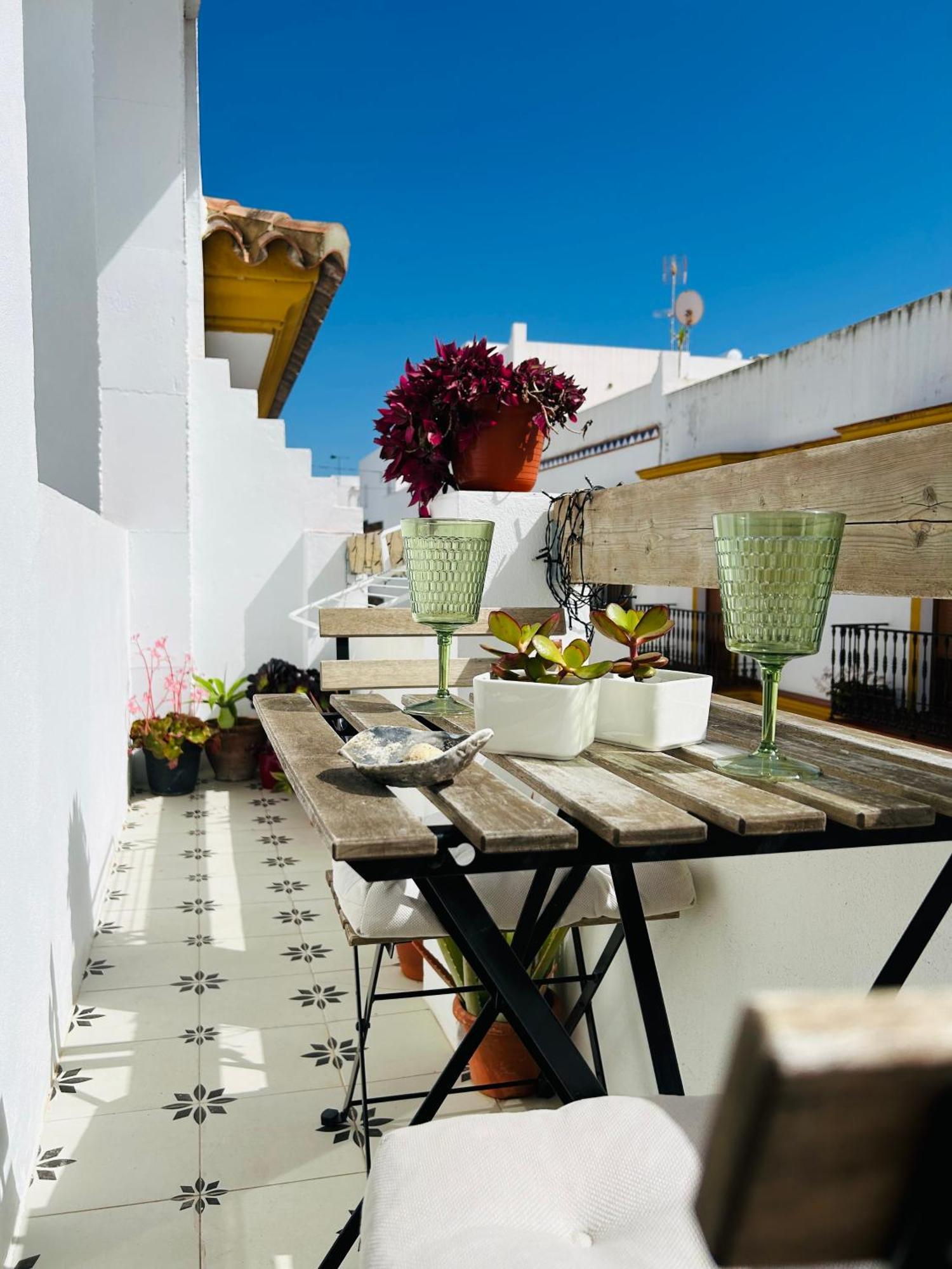 Apartamento Gades Conil C Conil De La Frontera Buitenkant foto